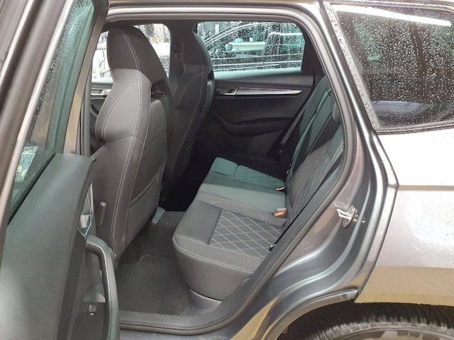 Skoda Karoq 2.0 TSI 4x4 Sportline