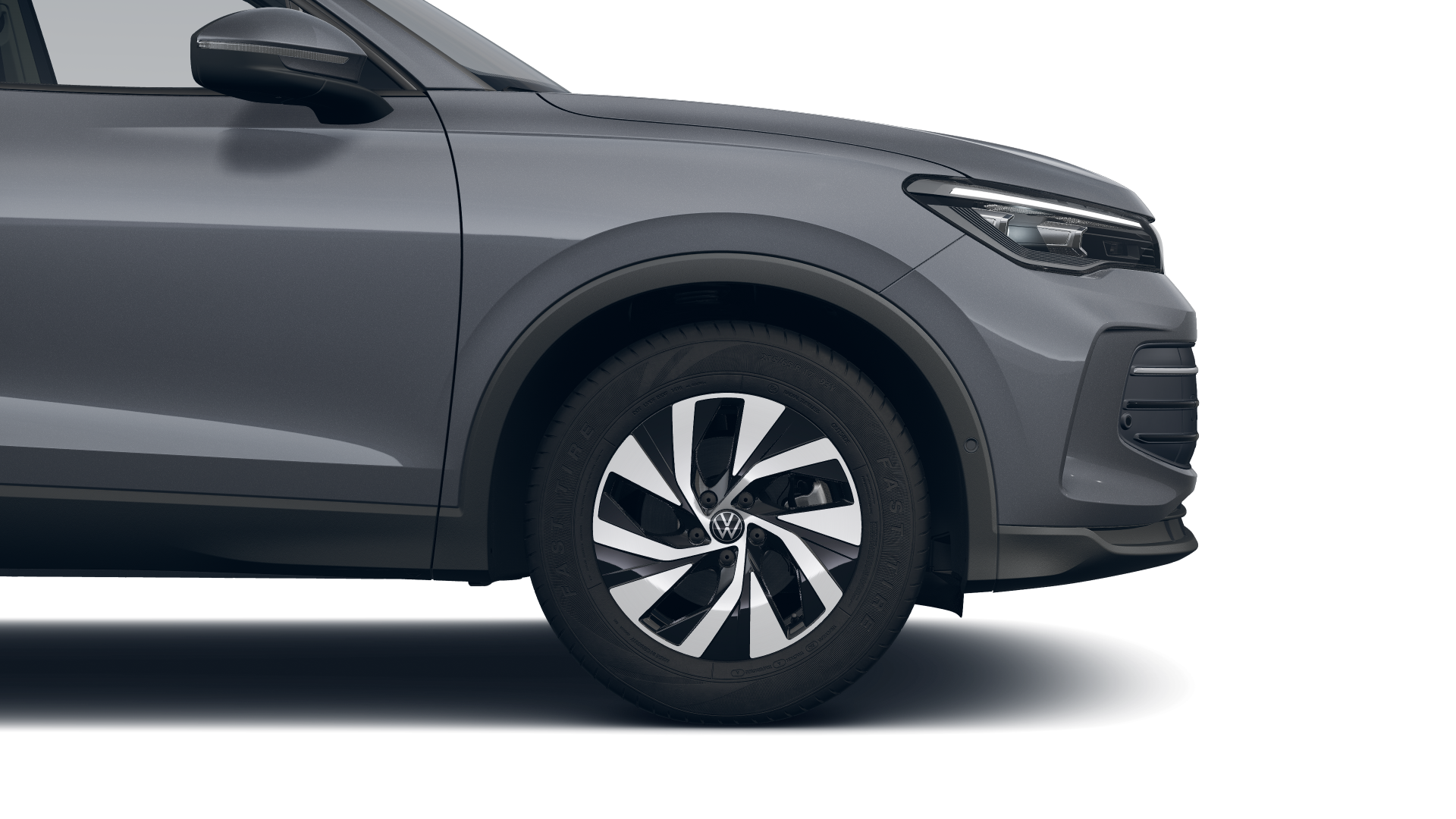 Volkswagen Tiguan 1.5 eTSI DSG Life