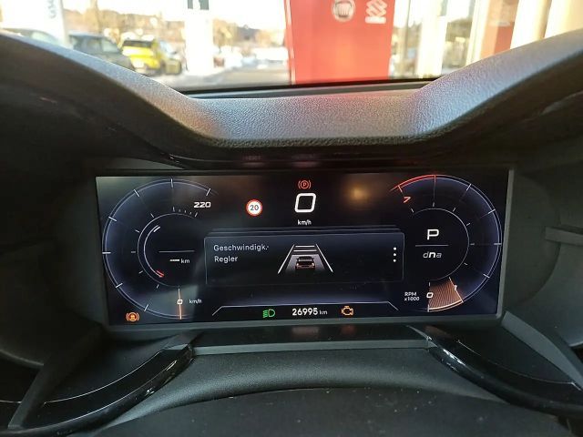 Alfa Romeo Junior Ibrida Speciale