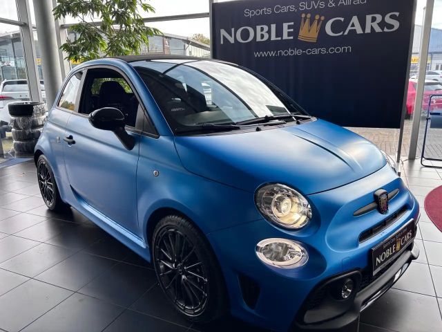 Abarth 695 BEATS NAVI 17"