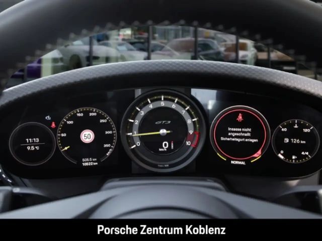 Porsche 992 Coupé GT3