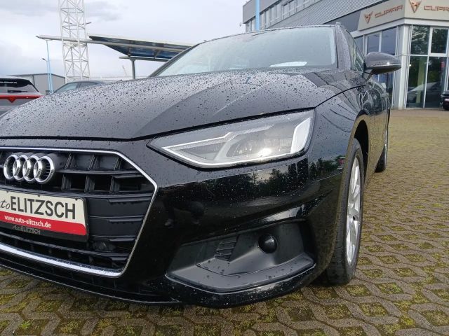 Audi A4 40 TDI Avant S-Tronic