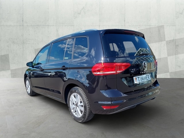 Volkswagen Touran 1.5 TSI DSG
