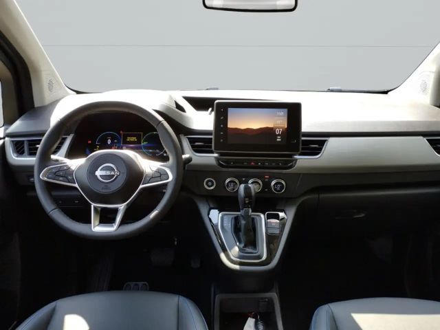 Nissan Townstar Tekna Townstar EV