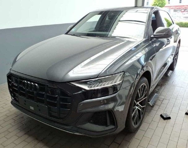 Audi SQ8 Quattro Sportback