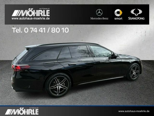 Mercedes-Benz E 200 AMG Line Estate