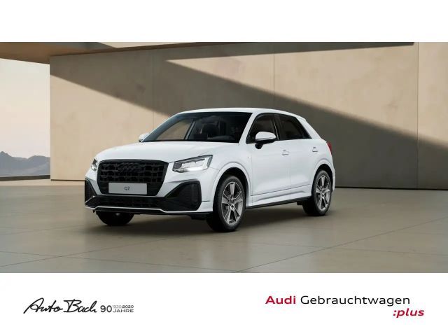 Audi Q2 30 TFSI S-Line