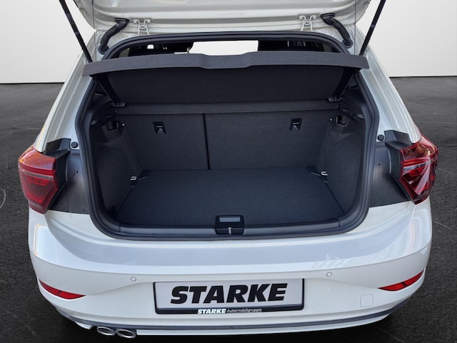 Volkswagen Polo 2.0 TSI DSG GTI