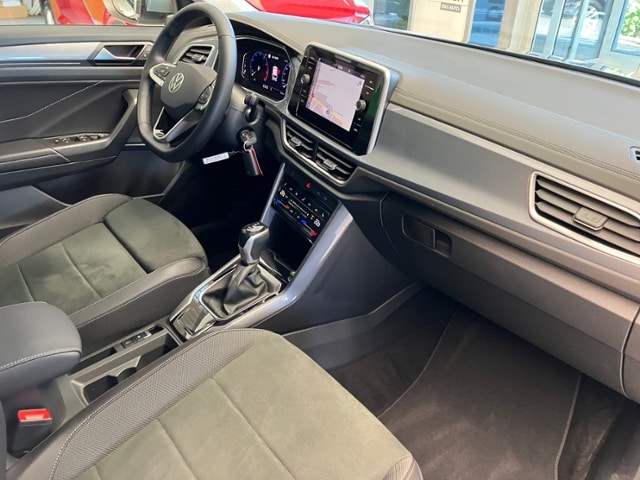 Volkswagen T-Roc 1.5 TSI DSG Plus