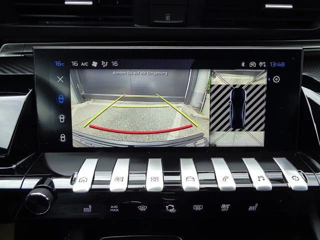 Peugeot 508 EAT8 GT-Line Hybrid