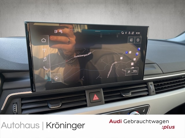 Audi A4 35 TDI Avant S-Tronic