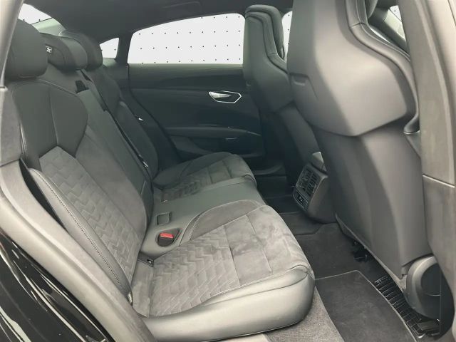 Audi e-tron GT Quattro