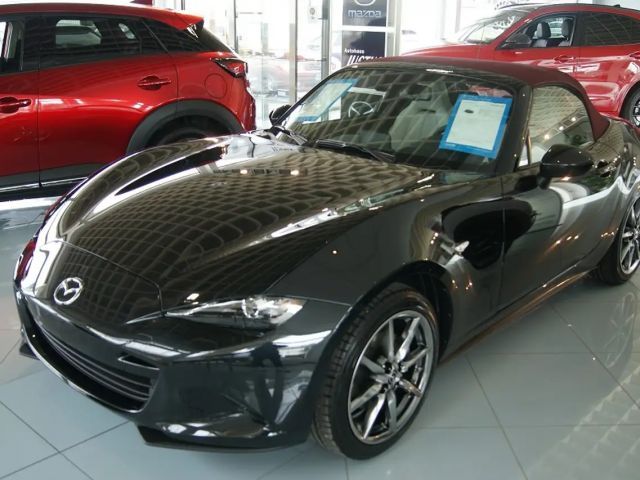 Mazda MX-5 SkyActiv