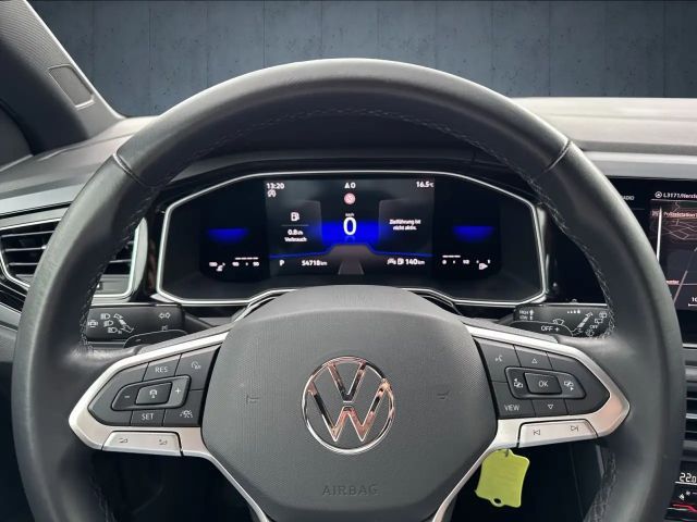 Volkswagen Taigo 1.0 TSI DSG R-Line