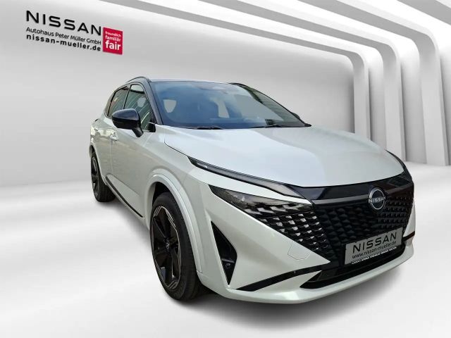 Nissan Qashqai 1.3DIG-T N-Design Xtronic Komfort+ Bose