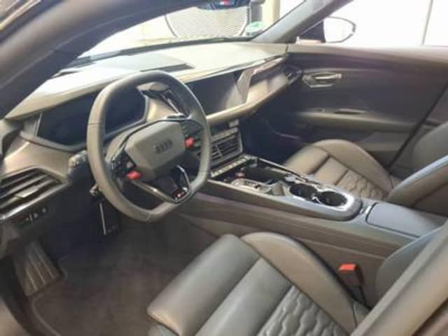 Audi RS e-tron GT Quattro