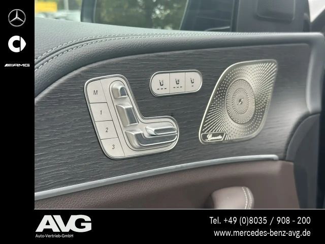 Mercedes-Benz GLS 450 4MATIC AMG Line