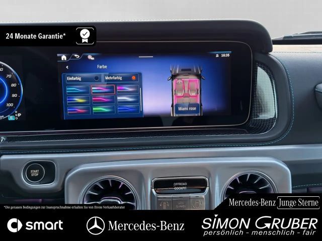 Mercedes-Benz G 580 EQ Edition One