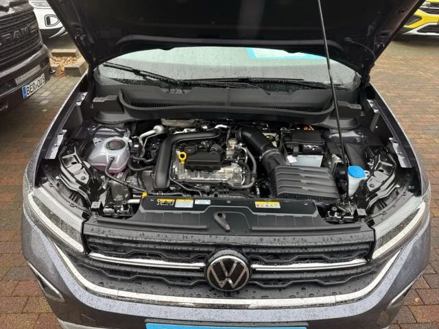 Volkswagen T-Cross 1.0 TSI DSG Life