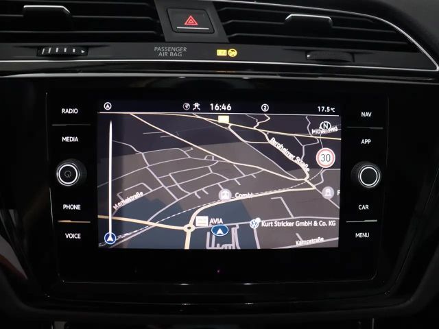 Volkswagen Touran 2.0 TDI DSG Highline