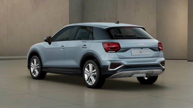Audi Q2 35 TFSI S-Tronic