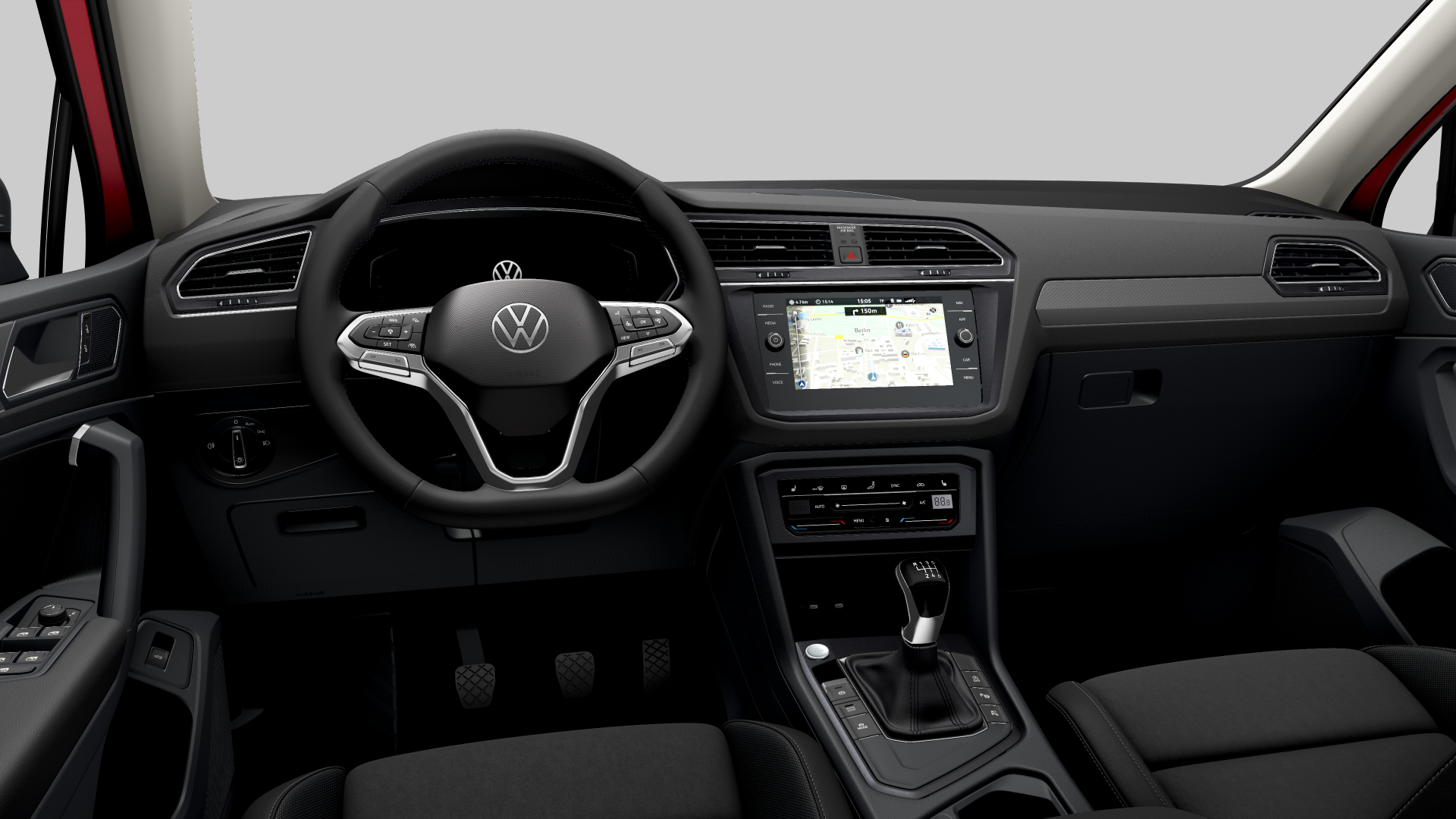 Volkswagen Tiguan 2.0 TDI Allspace Life