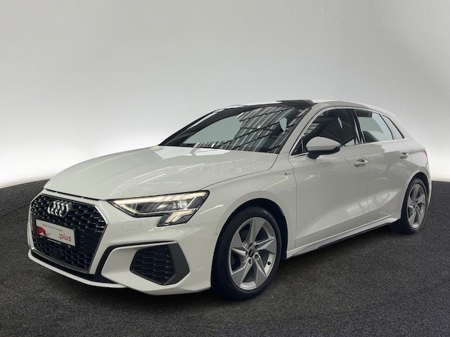 Audi A3 35 TDI S-Line Sportback