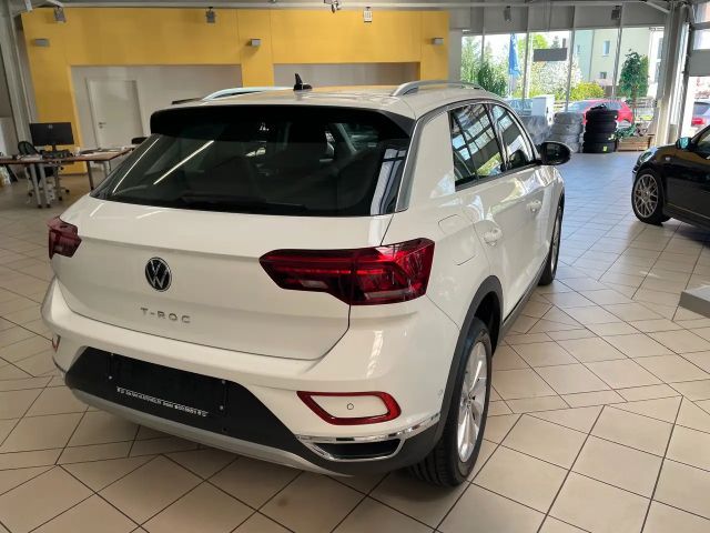 Volkswagen T-Roc Style, ACC, Park Assist, LED, Lane Assist, DAB+