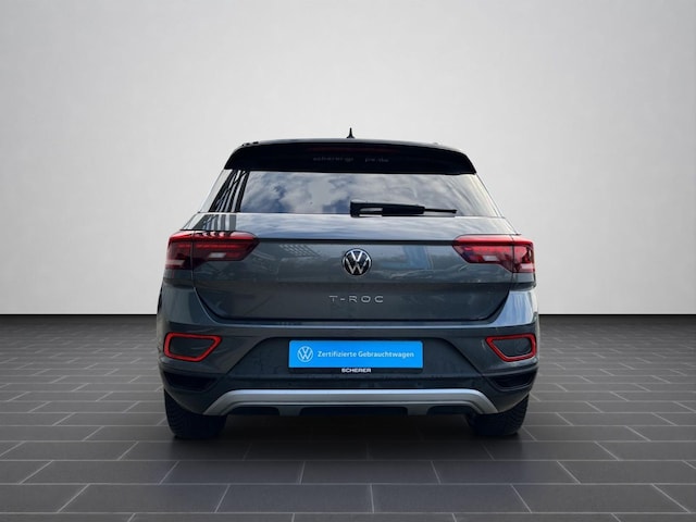 Volkswagen T-Roc Life
