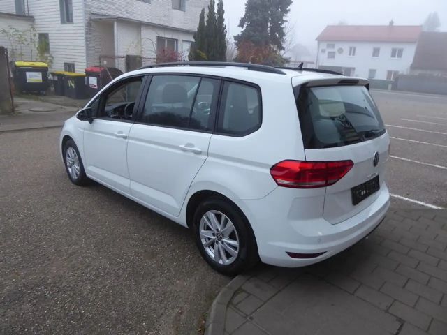 Volkswagen Touran 2,0 TDI *STANDHEIZUNG*ALCANTARA*