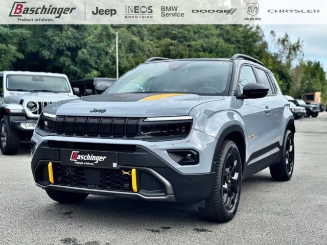 Jeep Avenger 1.2 e-Hybrid 4xe The North Face