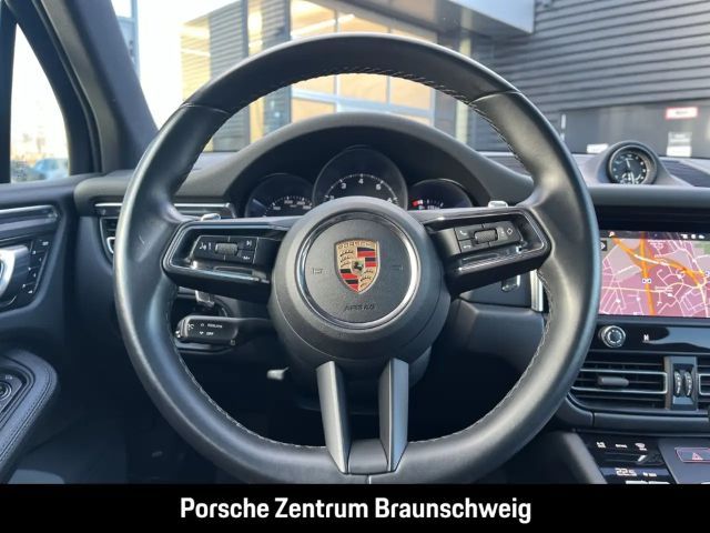 Porsche Macan Luftfederung 20-Zoll Rückfahrkamera LED