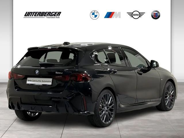 BMW 120 120d M-Sport Sedan