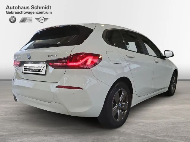 BMW 116 116d Advantage pakket Sedan