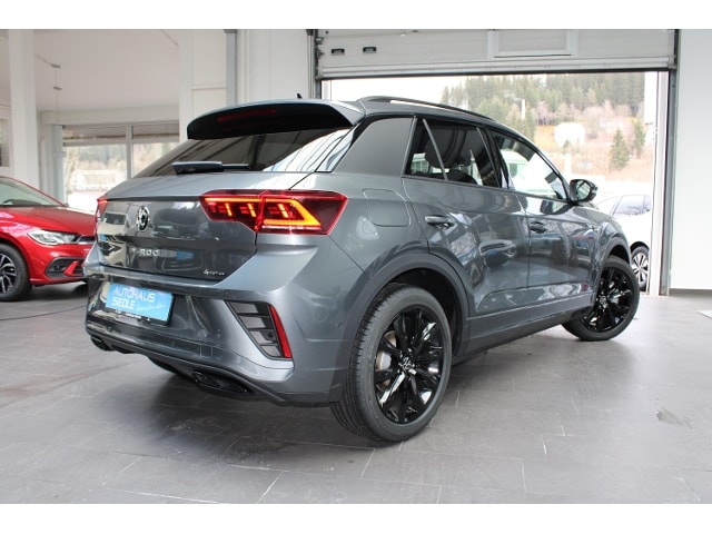 Volkswagen T-Roc 4Motion DSG IQ.Drive