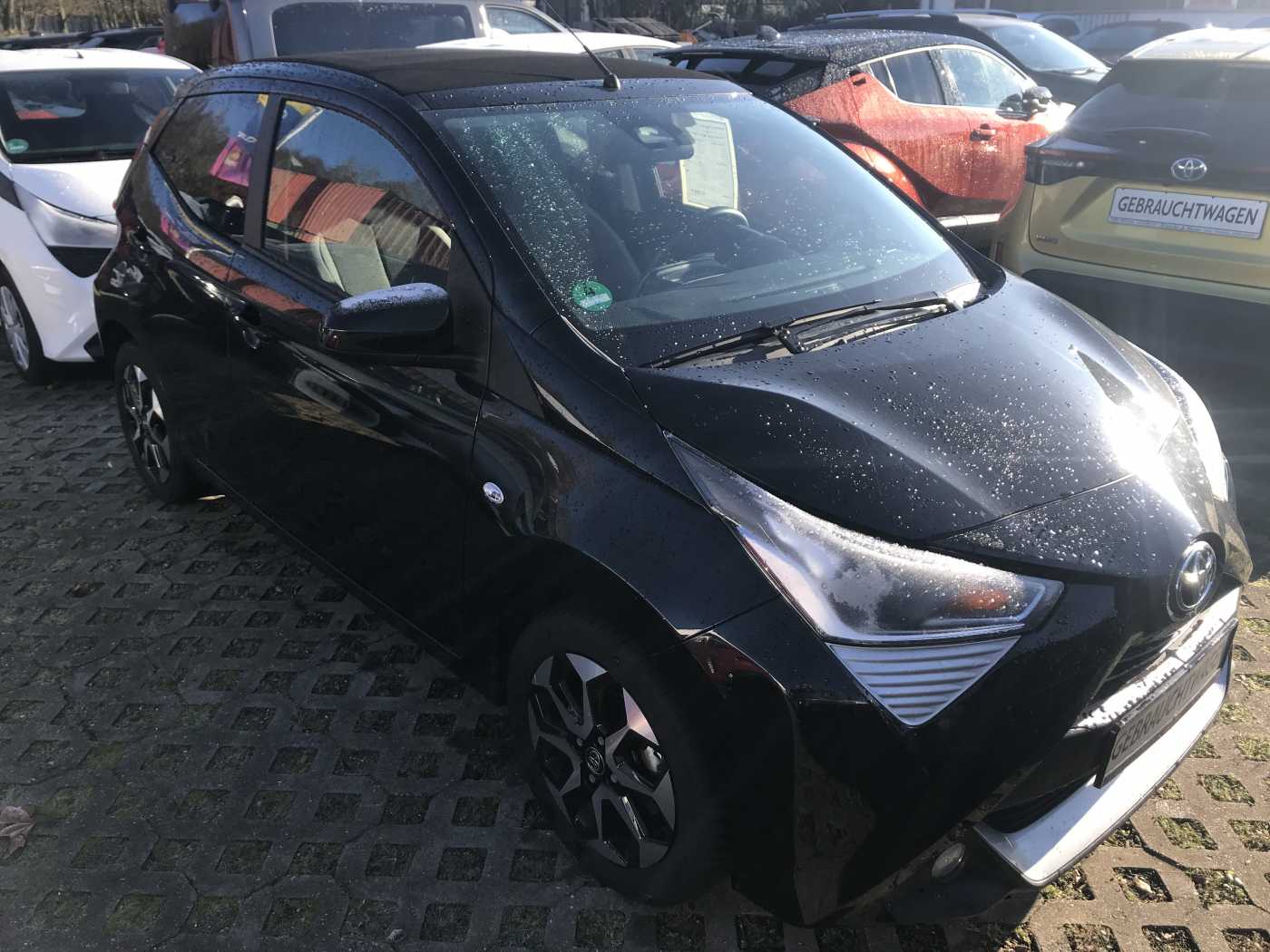 Toyota Aygo 5-deurs Team D