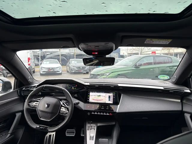 Peugeot 308 GT-Line Hybrid SW