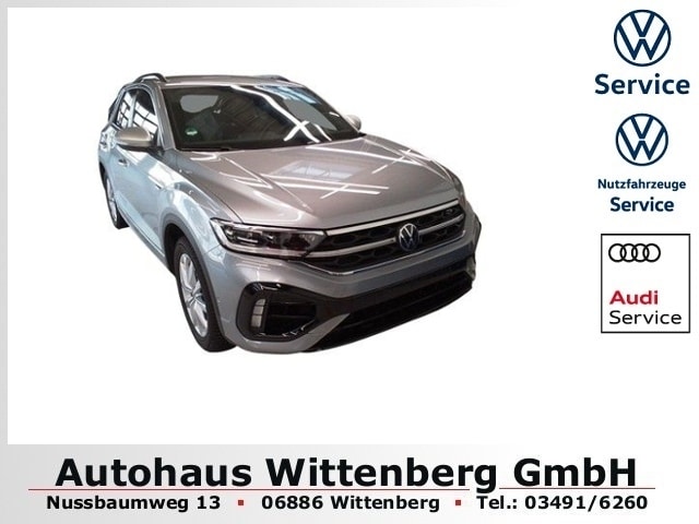 Volkswagen T-Roc 2.0 TSI DSG