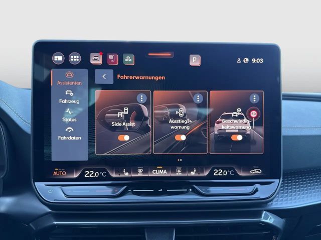 Cupra Formentor 4Drive DSG VZ