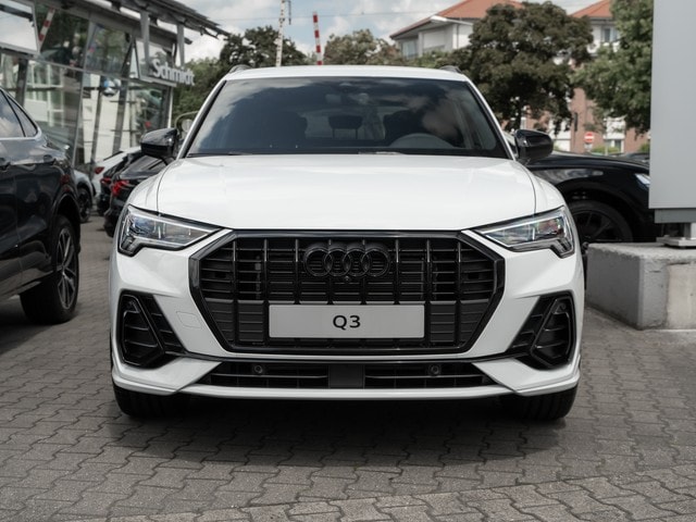 Audi Q3 35 TFSI S-Line S-Tronic