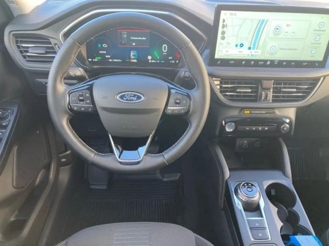 Ford Kuga 2,5 Duratec FHE