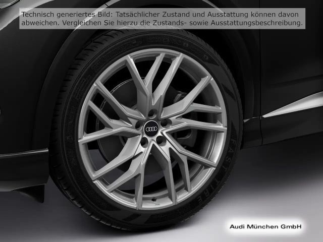 Audi Q4 e-tron Quattro S-Line