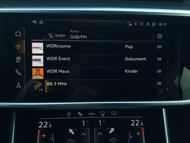 Audi A6 40 TDI Avant S-Line S-Tronic