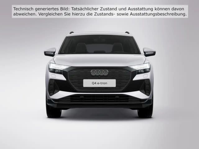 Audi Q4 e-tron 35 S-Line