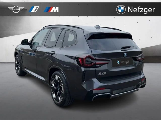 BMW iX3 M-Sport iX3
