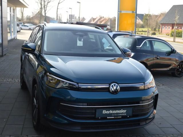 Volkswagen Tiguan 1.5 eTSI DSG Life