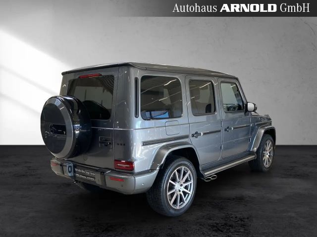 Mercedes-Benz AMG G AMG G 63