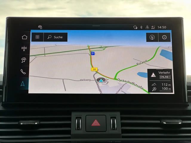 Audi Q5 Quattro S-Line Sportback