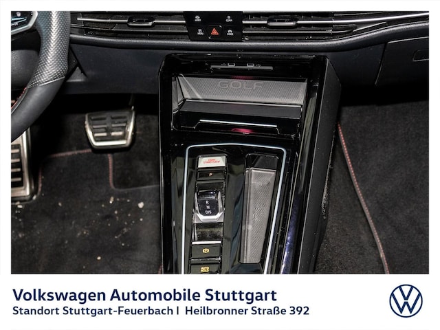 Volkswagen Golf 2.0 TSI DSG GTI