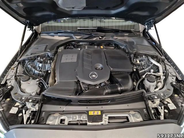 Mercedes-Benz C 300 AMG Line C 300 d Estate